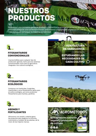 Página 3: Productos (1 a 3)